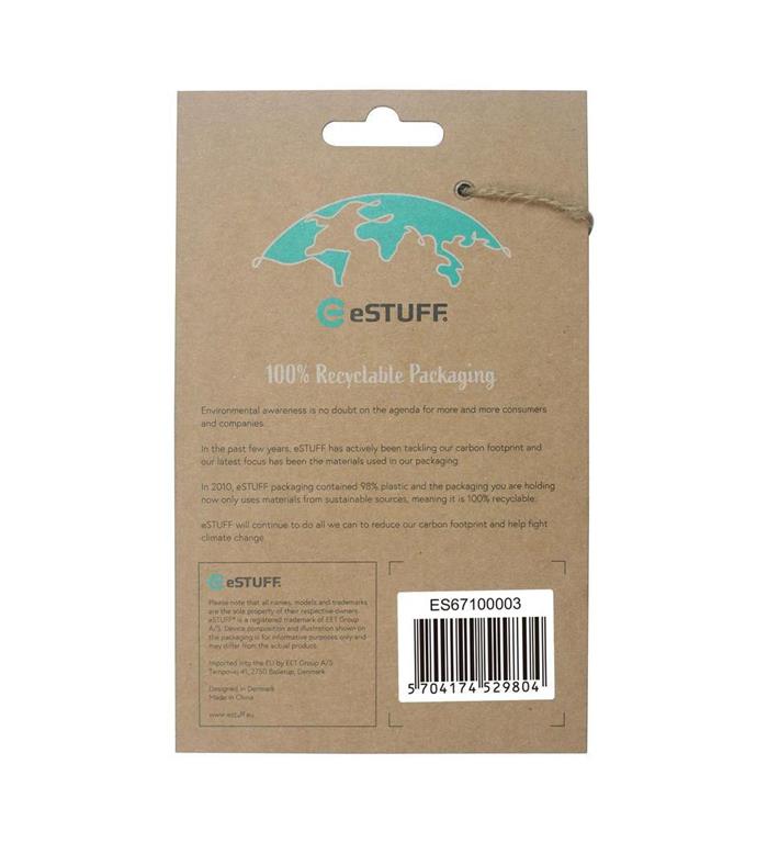 eSTUFF iPhone 13 Pro LONDON TPU ovitek