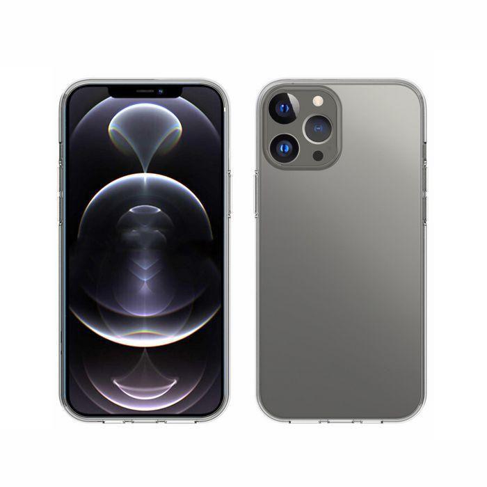 eSTUFF iPhone 13 Pro Max LONDON TPU ovitek