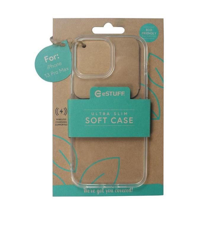 eSTUFF iPhone 13 Pro Max LONDON TPU ovitek