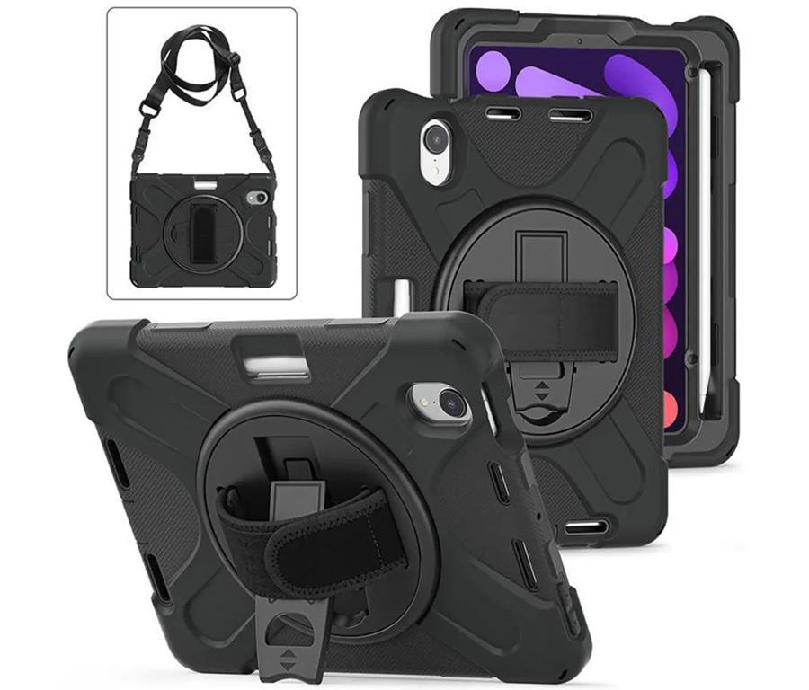 eSTUFF iPad Mini 6/7 AUSTIN Defender ovitek