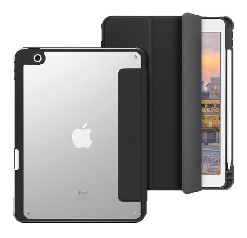 eSTUFF iPad 10.2 NEW YORK Mirror etui