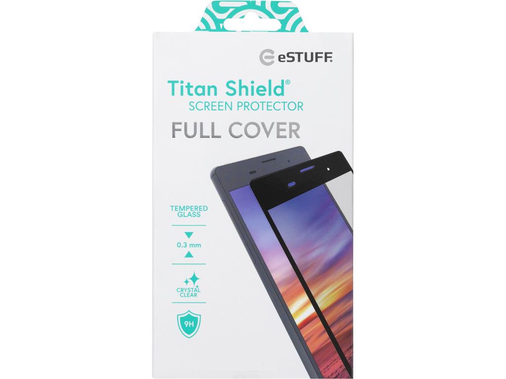 eSTUFF Samsung Galaxy S22+ Zaščitno steklo