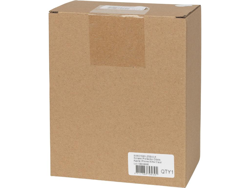 eSTUFF Prozorno zaščitno steklo za zaslon za