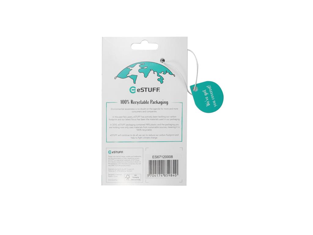 eSTUFF iPhone 14 Pro Max MADRID silikonski