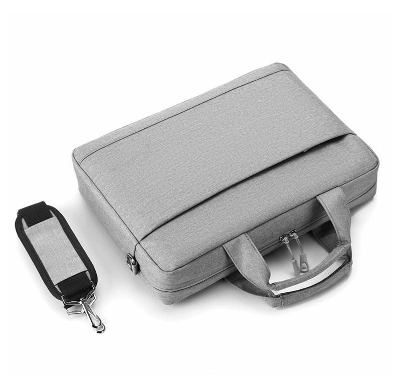 eSTUFF Baltimore 14.1"" Toploader bag