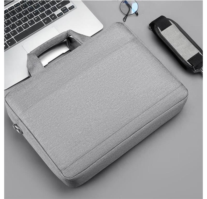 eSTUFF Baltimore 14.1"" Toploader bag