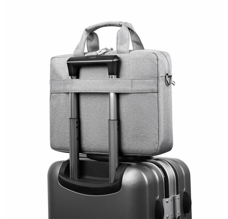 eSTUFF Baltimore 15.6"" Toploader bag