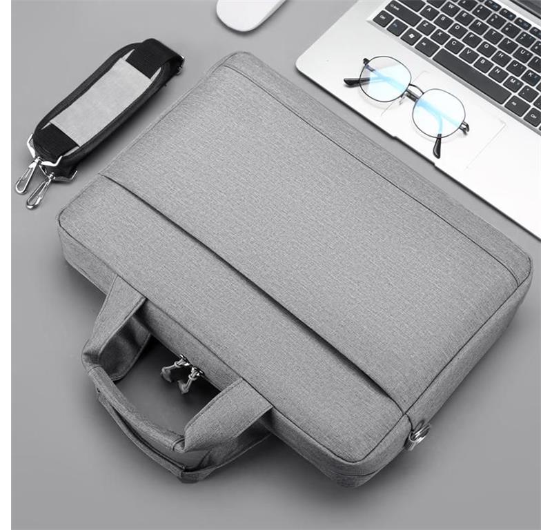 eSTUFF Baltimore 15.6"" Toploader bag