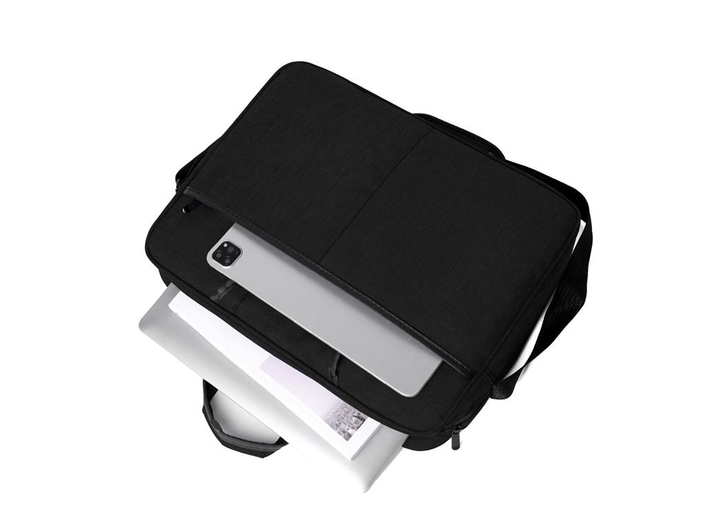 eSTUFF Denver 15.6'' Toploader torba