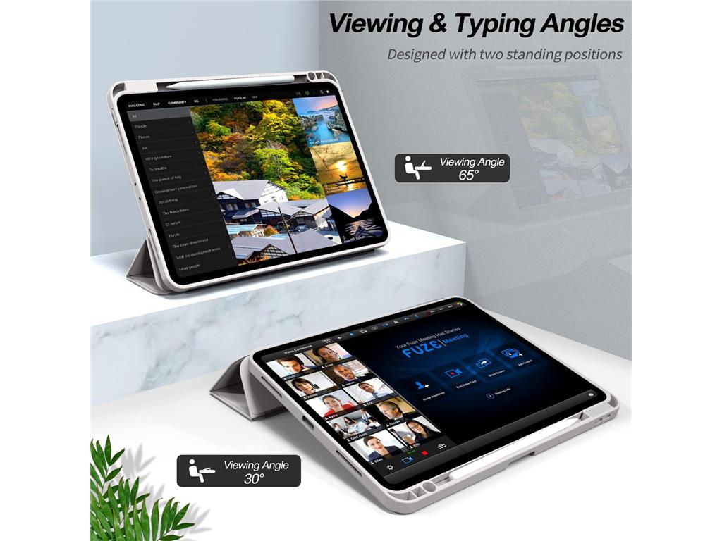 eSTUFF MIAMI Etui za iPad Pro 12.9 2022/2021