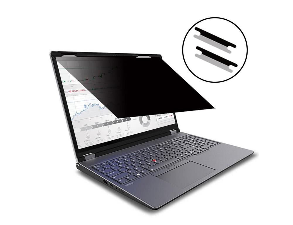 eSTUFF Filter zasebnosti Flip Attach 16" 16:10