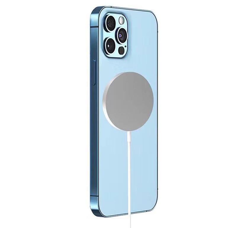 eSTUFF Magnetni brezžični polnilec z USB-C