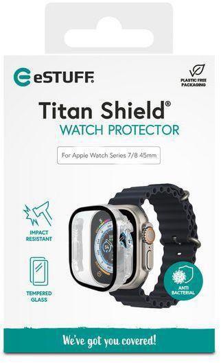 eSTUFF Titan Shield Popolna zaščita zaslona za