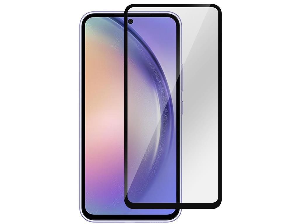 eSTUFF Zaščitno steklo s polnim pokritjem za