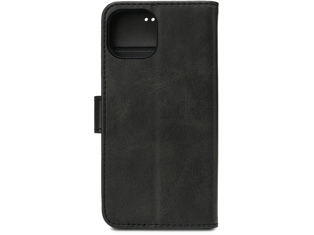 eSTUFF iPhone 16e/14 WALES PU ovitek z