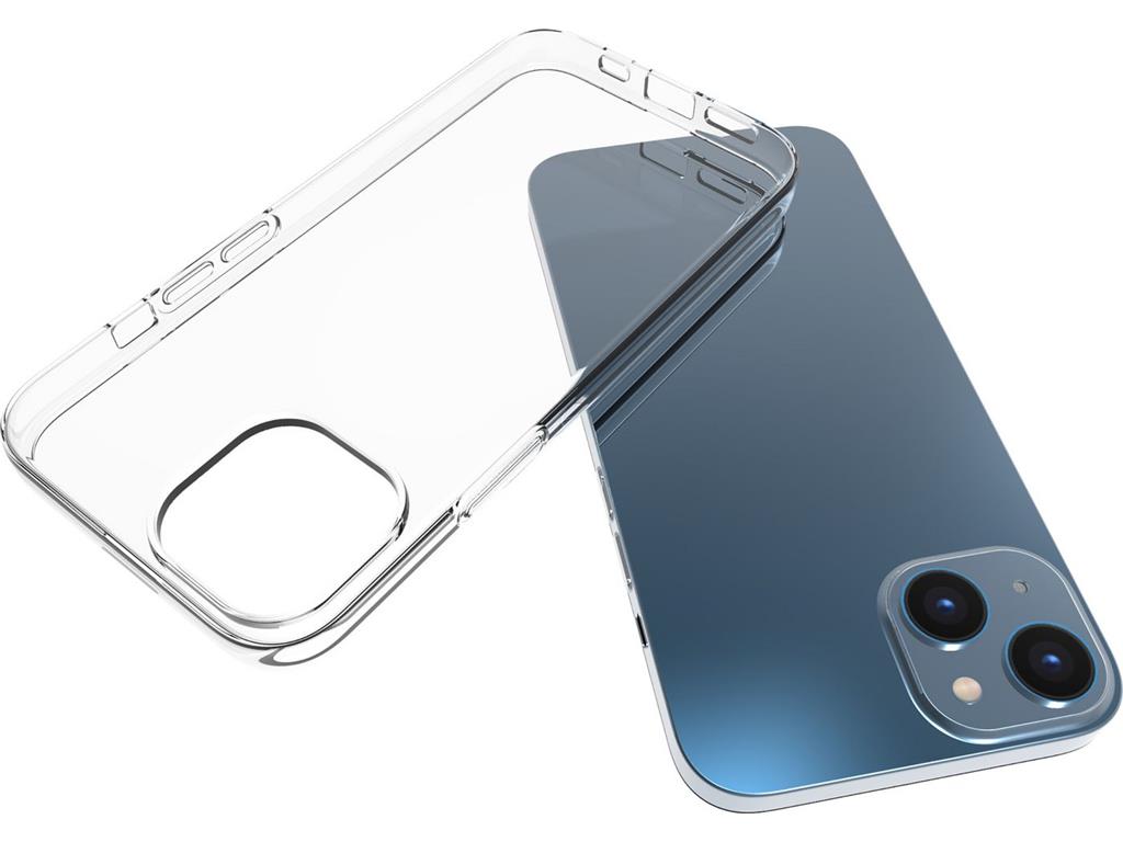 eSTUFF iPhone 14 INFINITE VIENNA TPU ovitek - p