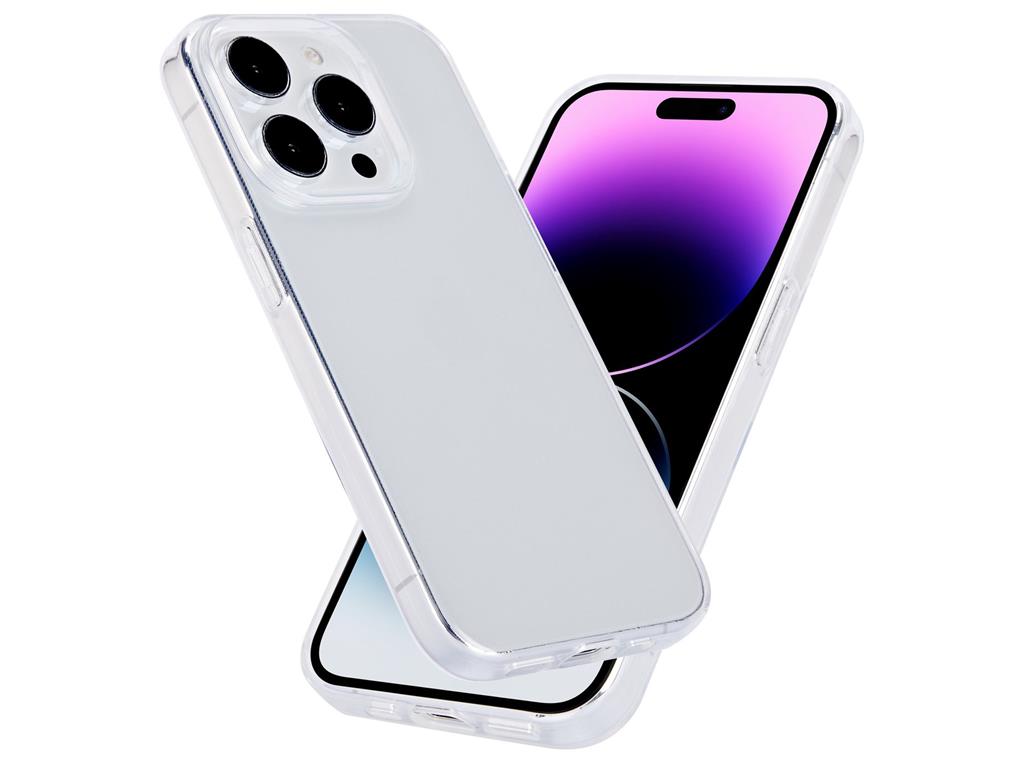 eSTUFF iPhone 15 Pro INFINITE VIENNA TPU