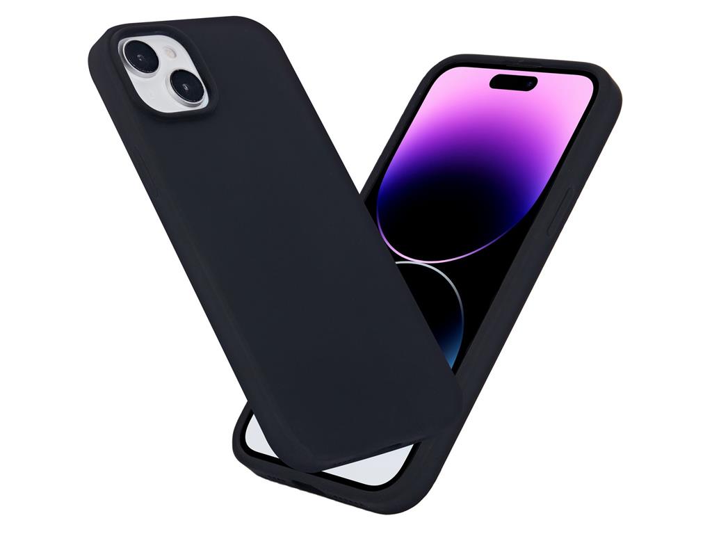 eSTUFF iPhone 15 Plus INFINITE RIGA Silikonski