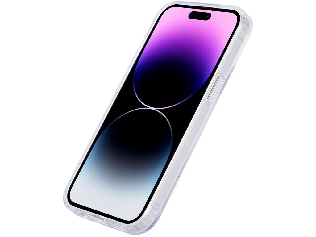 eSTUFF iPhone 15 Plus BERLIN Magnetic Hybrid