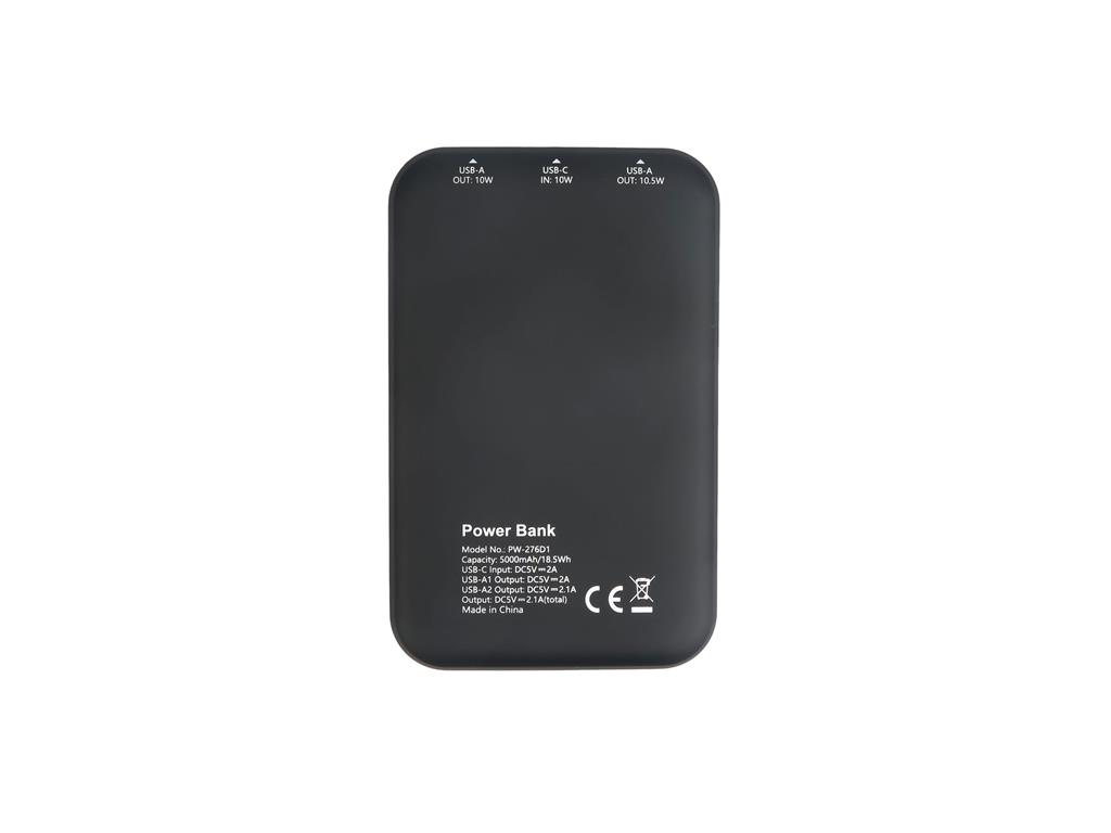 eSTUFF INFINITE Power Bank 5.000 mAh