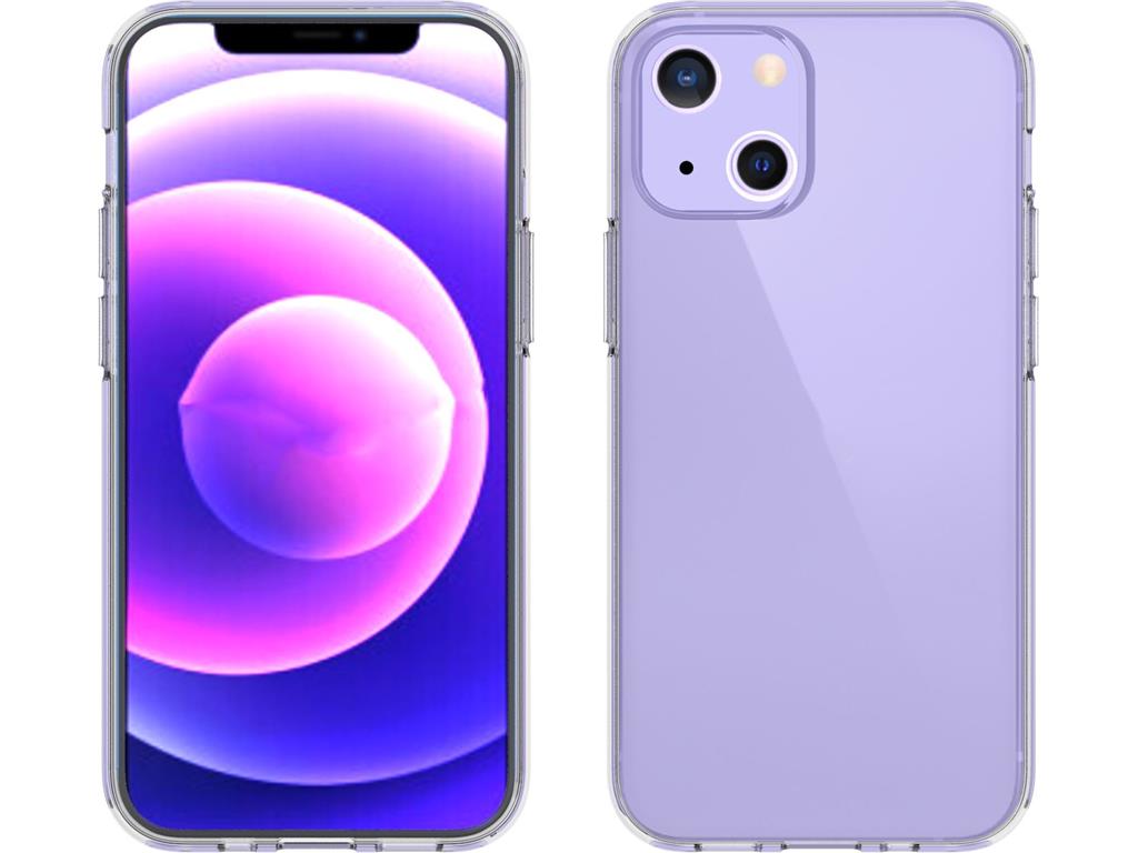 eSTUFF iPhone 13 mini INFINITE VIENNA TPU