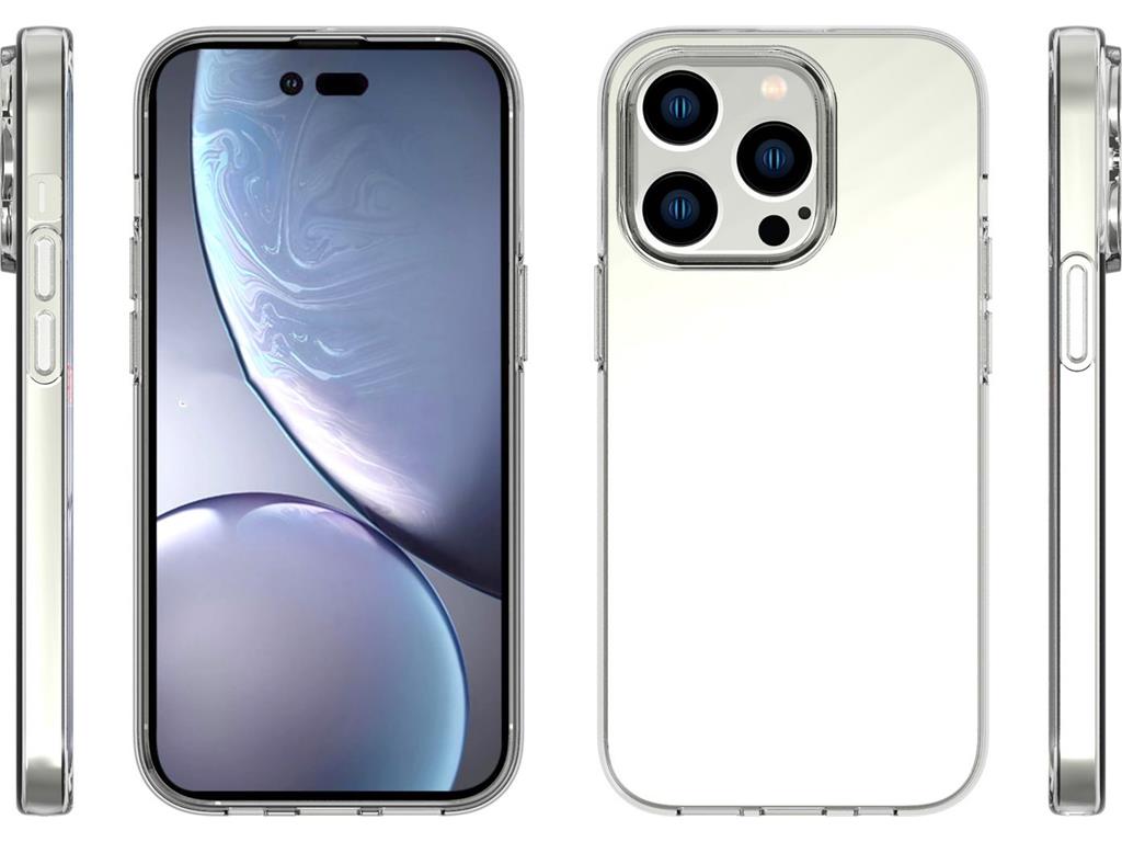 eSTUFF iPhone 14 Pro INFINITE VIENNA TPU ovitek