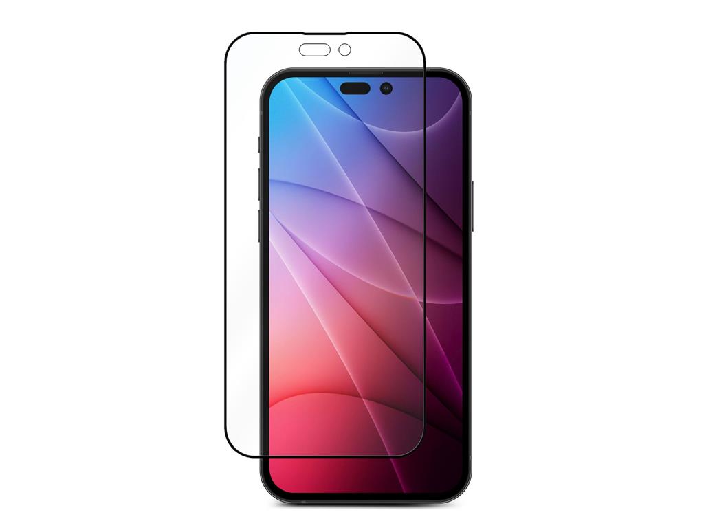 eSTUFF iPhone 16e/14/13/13 Pro Steklo za zaslon