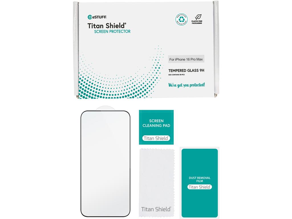eSTUFF INFINITE iPhone 16 Pro Max
