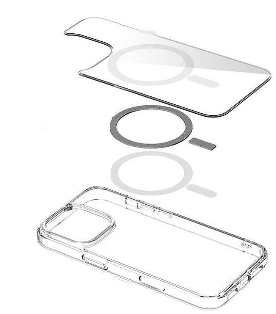 eSTUFF OSLO iPhone 16 Pro magnetni