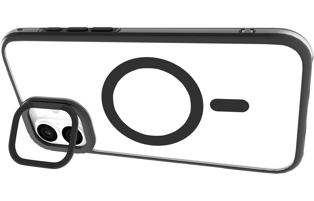 eSTUFF iPhone 16 Plus INFINITE HELSINKI Črna