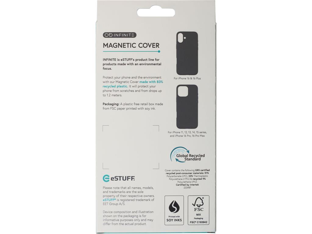 eSTUFF iPhone 16 Pro INFINITE VENICE