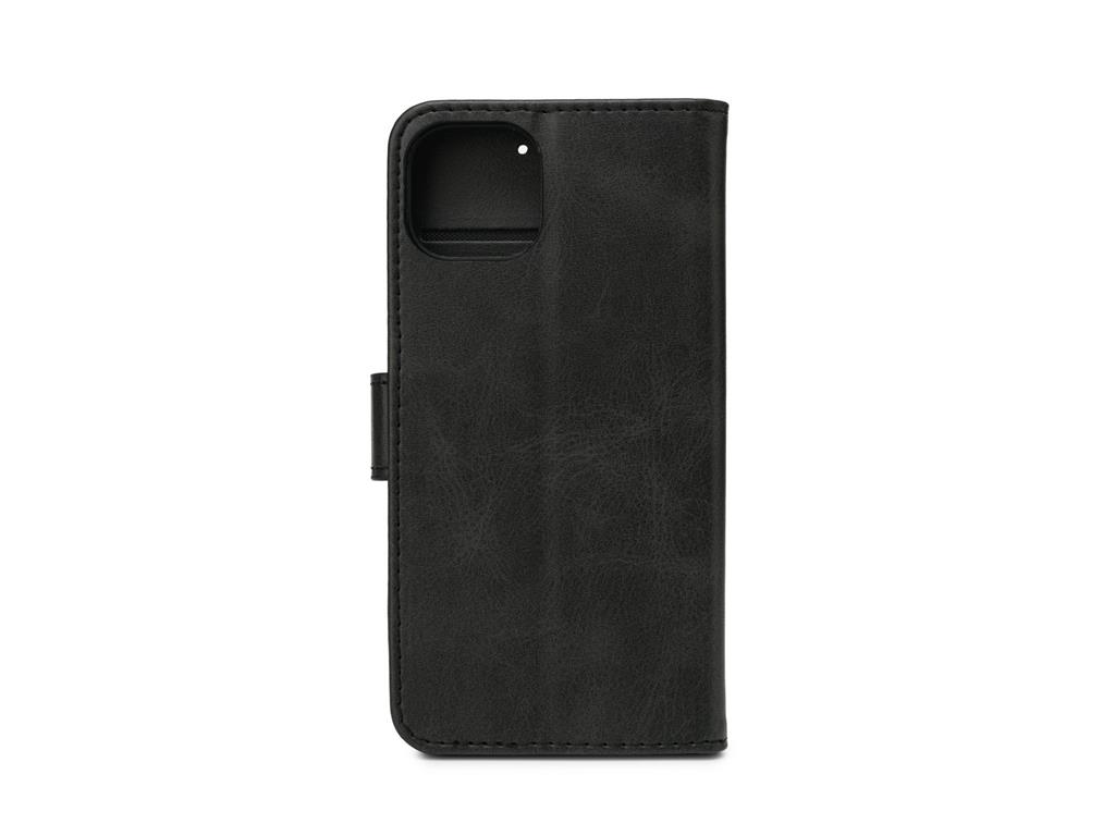 eSTUFF iPhone 15 WALES PU ovitek z denarnico