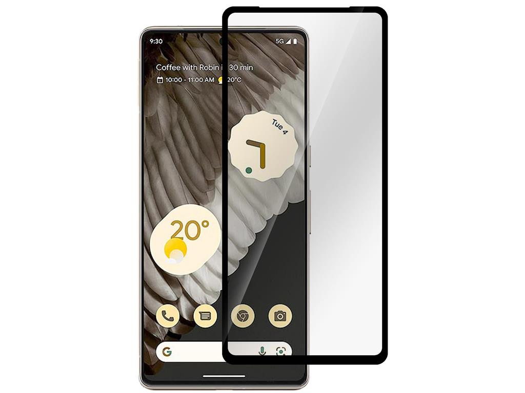 eSTUFF Zaščita zaslona za Google Pixel 9A s