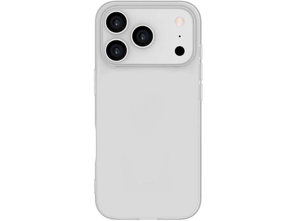 eSTUFF iPhone 17 Pro INFINITE VIENNA TPU ovitek