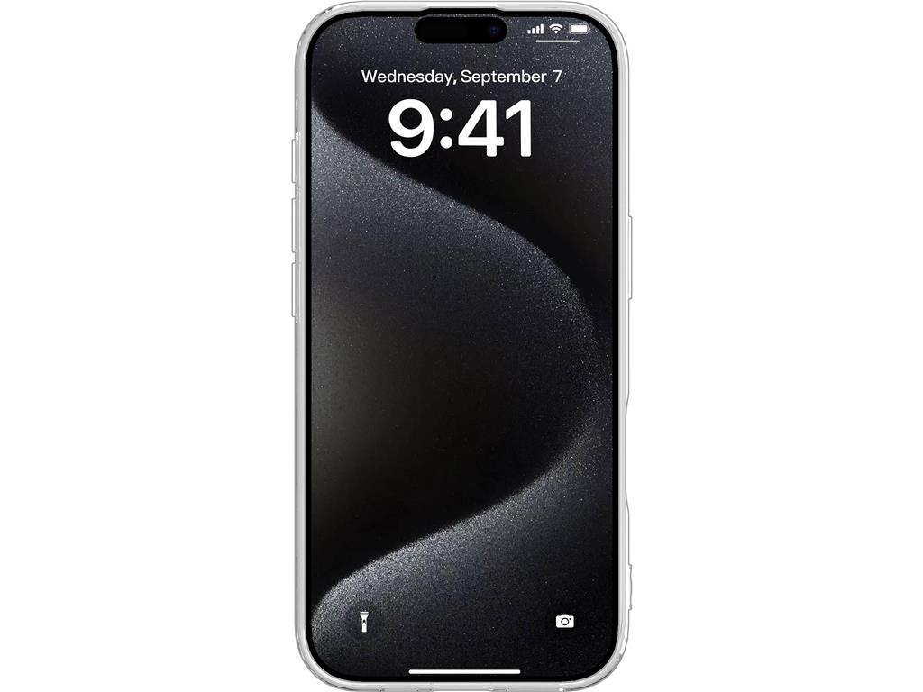 eSTUFF iPhone 17 Pro INFINITE VIENNA TPU ovitek