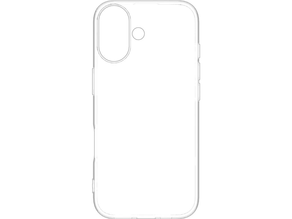 eSTUFF iPhone 17 INFINITE VIENNA TPU ovitek