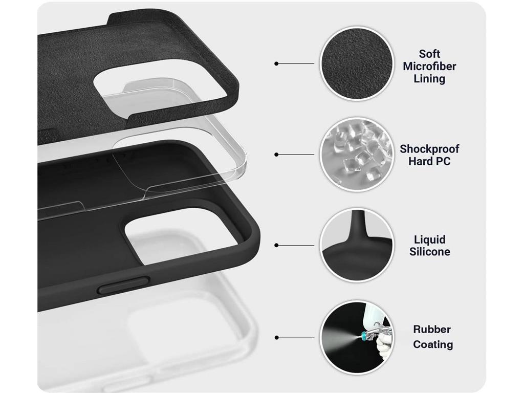 eSTUFF iPhone Air INFINITE ROME Magnetni