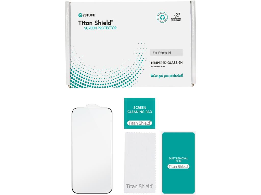 eSTUFF INFINITE iPhone Air Full Cover