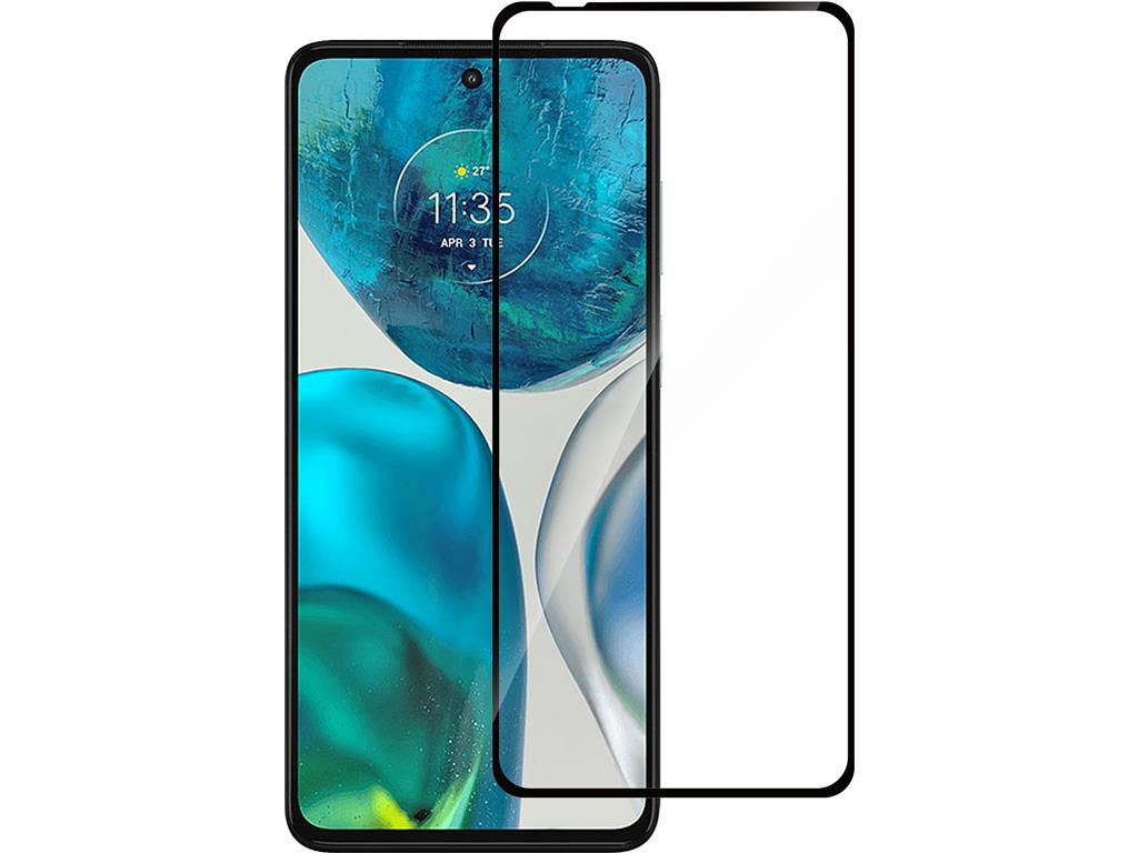 eSTUFF Motorola Moto G75 5G zaščitno steklo s
