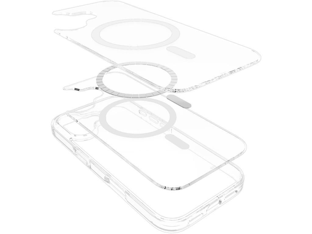 eSTUFF iPhone 17 INFINITE OSLO Magnetni hibrid