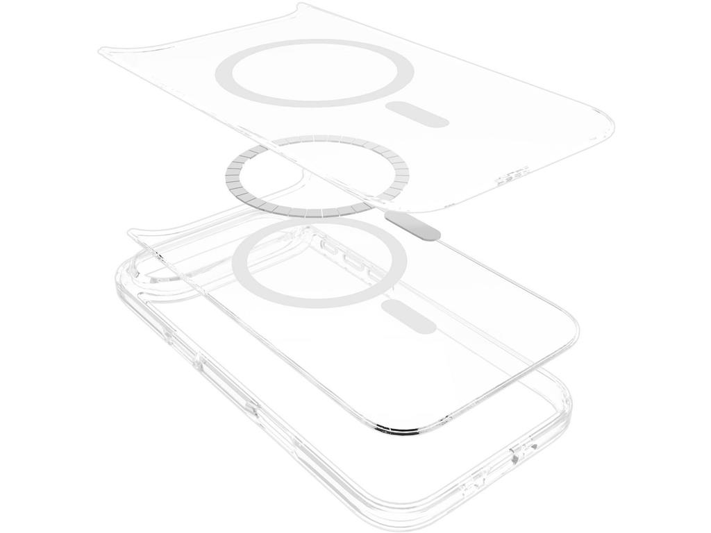 eSTUFF iPhone Air INFINITE OSLO Magnetic Hybrid