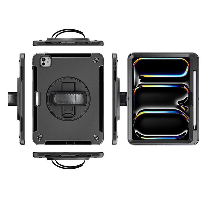 eSTUFF iPad Pro 11 2024 OHIO Defender Case