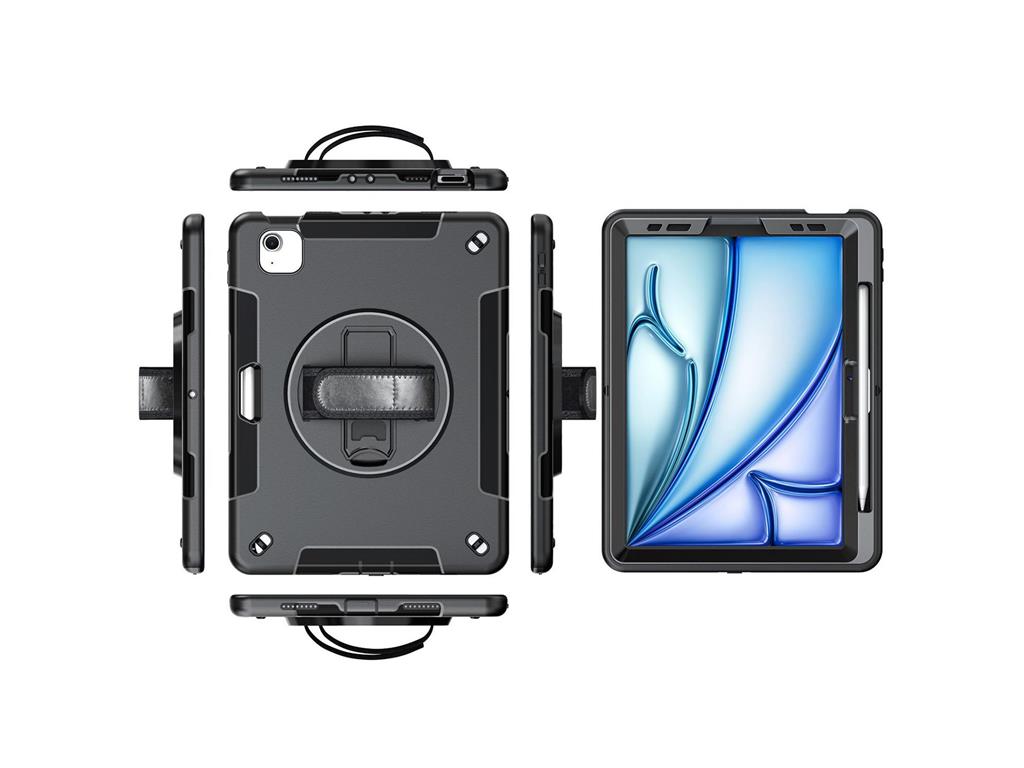 eSTUFF OHIO Defender ovitek - črn