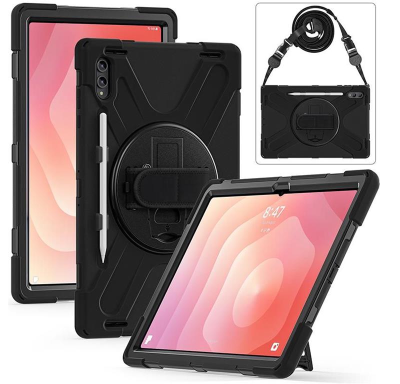 eSTUFF Ovitek AUSTIN Defender za Galaxy Tab S11