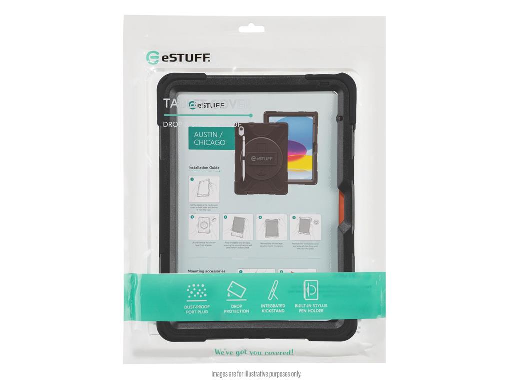 eSTUFF Tab A11+ CHICAGO Full Body