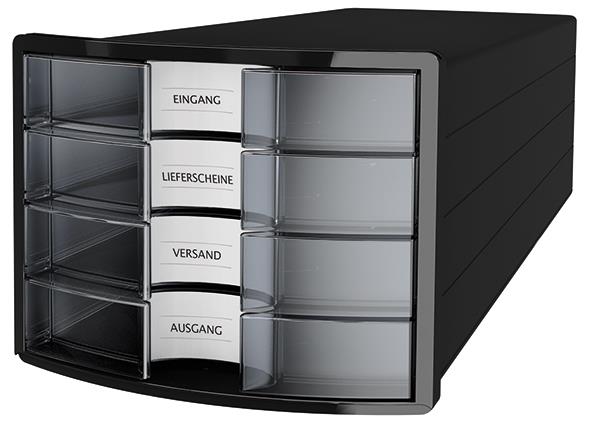 HAN Predalnik IMPULS zaprt prozoren