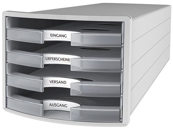 Pagna Predalnik IMPULS odprt prozoren