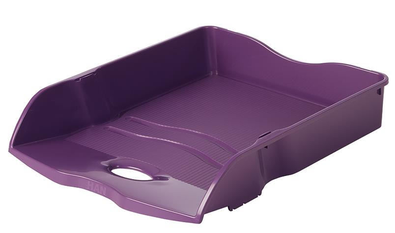 HAN Pisemski odlagalnik Re-LOOP vijoličen