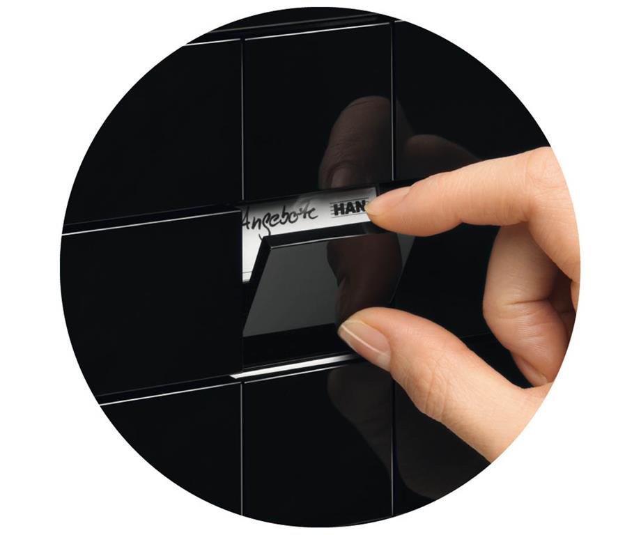 HAN Predalnik iBox črn