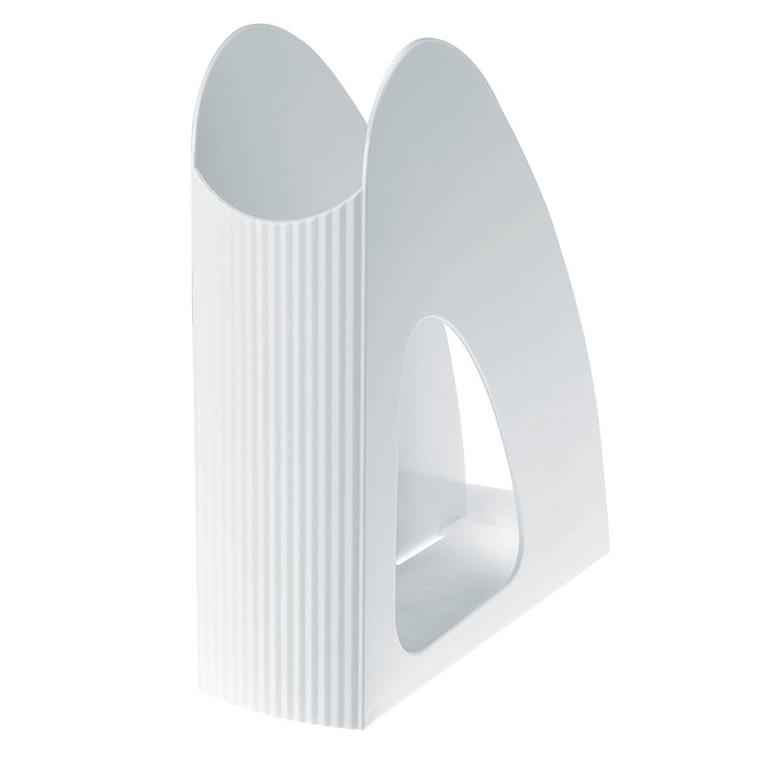 HAN Stojalo za revije TWIN belo